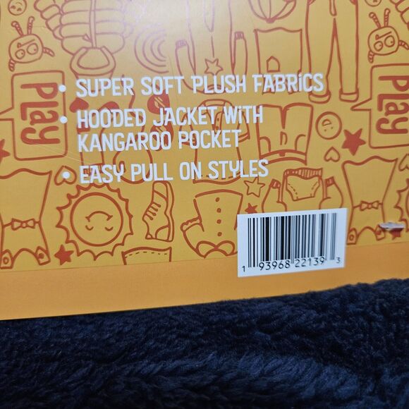 NWT Member's Mark Boy's Sz 12 Months 3-Piece Long Sleeve Shirt, Jacket and Pants - Picture 5 of 7